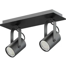 Models black double lights